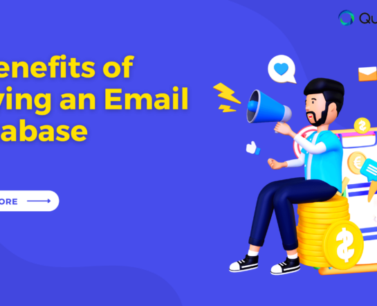 5 Benefits of Buying an Email Database
