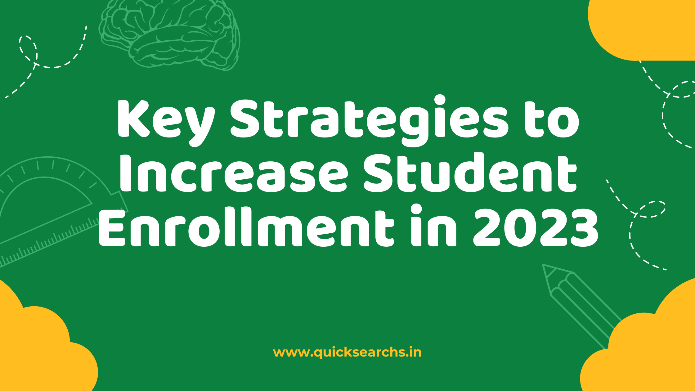 Key Strategies to Increase Student Enrollment in 2023